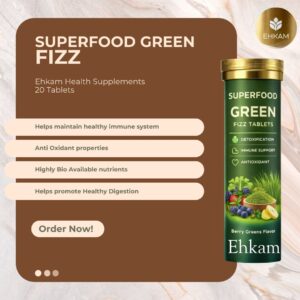 SUPERFOOD GREEN
